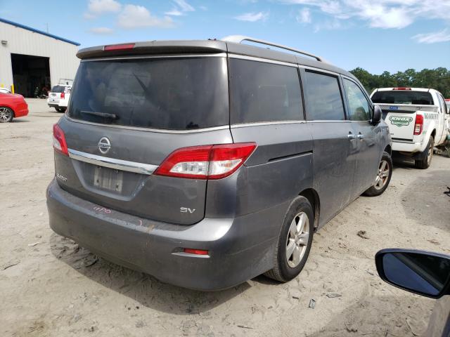 Photo 3 VIN: JN8AE2KP7H9165275 - NISSAN QUEST S 