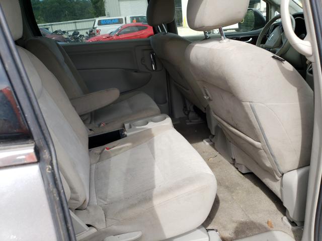 Photo 5 VIN: JN8AE2KP7H9165275 - NISSAN QUEST S 