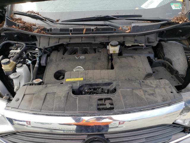 Photo 6 VIN: JN8AE2KP7H9165275 - NISSAN QUEST S 