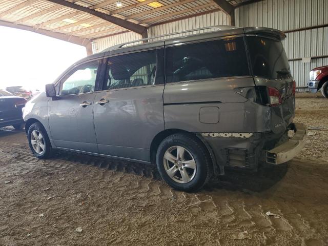 Photo 1 VIN: JN8AE2KP7H9165650 - NISSAN QUEST 