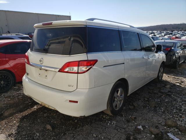 Photo 3 VIN: JN8AE2KP7H9166104 - NISSAN QUEST S 