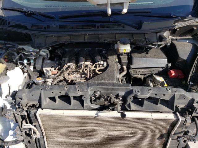 Photo 6 VIN: JN8AE2KP7H9166104 - NISSAN QUEST S 