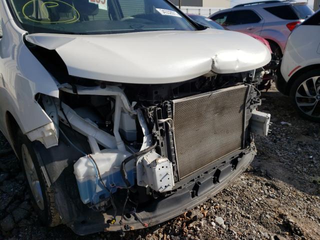 Photo 8 VIN: JN8AE2KP7H9166104 - NISSAN QUEST S 