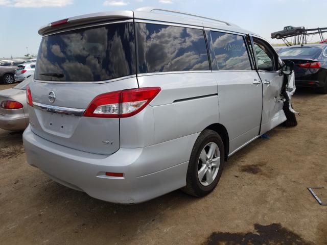 Photo 3 VIN: JN8AE2KP7H9166264 - NISSAN QUEST S 