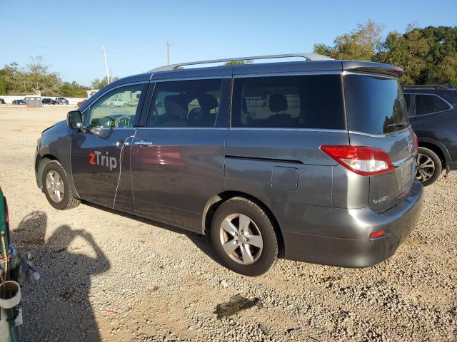 Photo 1 VIN: JN8AE2KP7H9167740 - NISSAN QUEST 