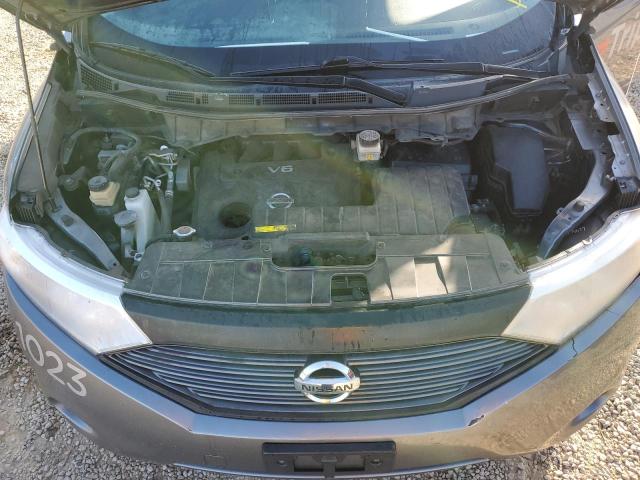 Photo 11 VIN: JN8AE2KP7H9167740 - NISSAN QUEST 