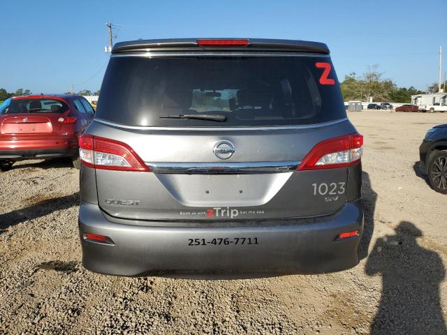 Photo 5 VIN: JN8AE2KP7H9167740 - NISSAN QUEST 