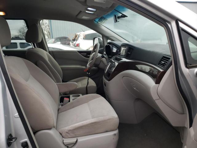 Photo 4 VIN: JN8AE2KP7H9168287 - NISSAN QUEST S 