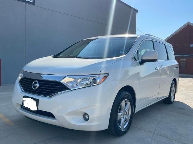 Photo 1 VIN: JN8AE2KP7H9168337 - NISSAN QUEST S 