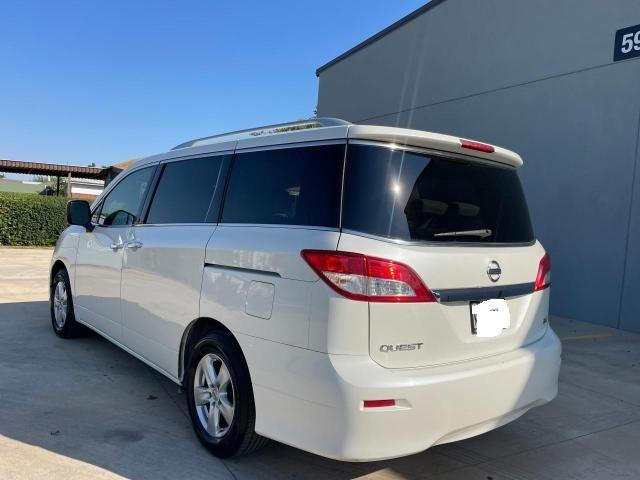 Photo 2 VIN: JN8AE2KP7H9168337 - NISSAN QUEST S 