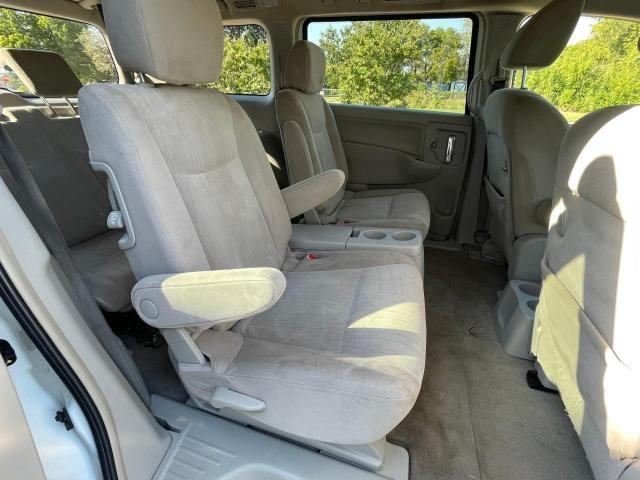 Photo 5 VIN: JN8AE2KP7H9168337 - NISSAN QUEST S 