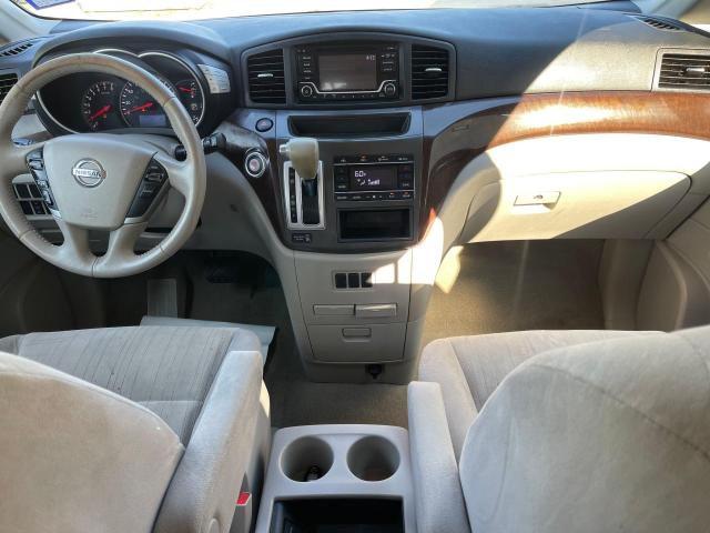 Photo 8 VIN: JN8AE2KP7H9168337 - NISSAN QUEST S 