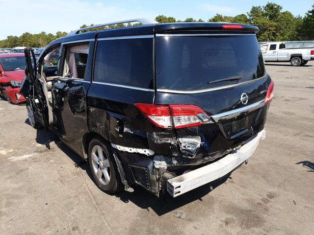 Photo 2 VIN: JN8AE2KP7H9168466 - NISSAN QUEST S 