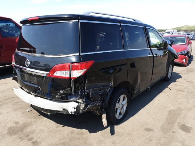 Photo 3 VIN: JN8AE2KP7H9168466 - NISSAN QUEST S 