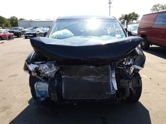 Photo 8 VIN: JN8AE2KP7H9168466 - NISSAN QUEST S 