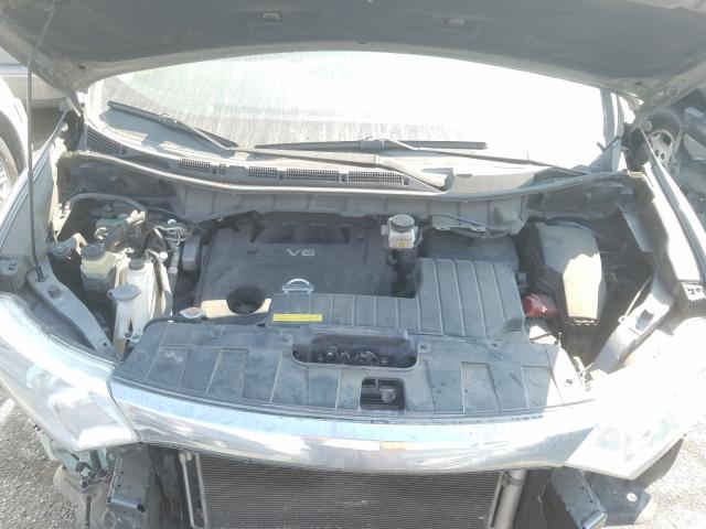 Photo 6 VIN: JN8AE2KP7H9169147 - NISSAN QUEST S 