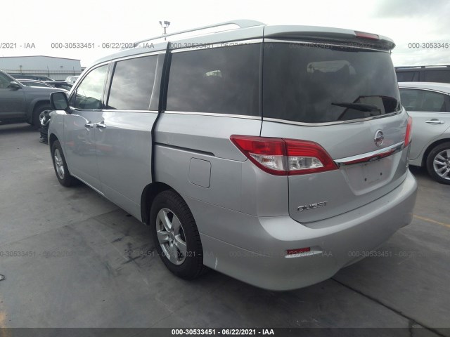 Photo 2 VIN: JN8AE2KP7H9169861 - NISSAN QUEST 