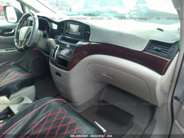 Photo 4 VIN: JN8AE2KP7H9169861 - NISSAN QUEST 