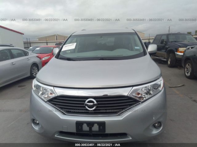 Photo 5 VIN: JN8AE2KP7H9169861 - NISSAN QUEST 