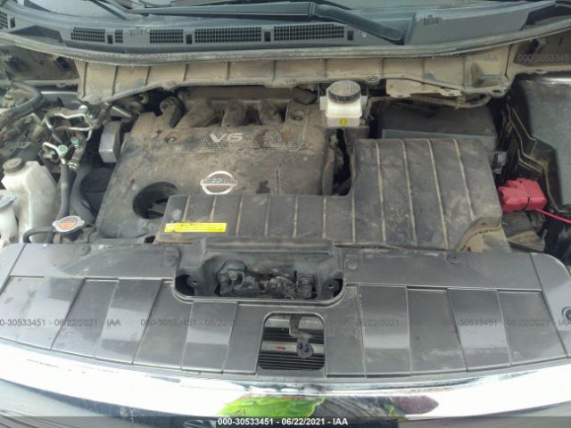 Photo 9 VIN: JN8AE2KP7H9169861 - NISSAN QUEST 