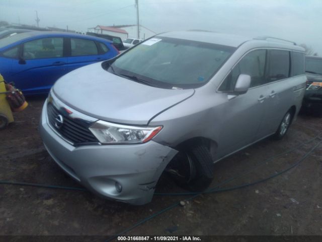 Photo 1 VIN: JN8AE2KP8B9000679 - NISSAN QUEST 