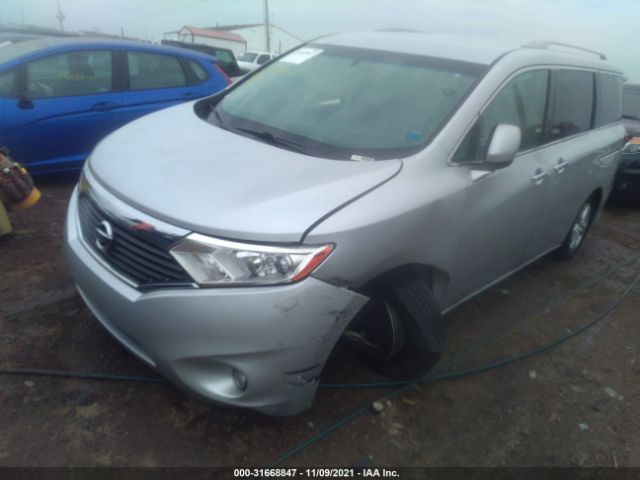 Photo 5 VIN: JN8AE2KP8B9000679 - NISSAN QUEST 