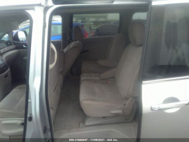 Photo 7 VIN: JN8AE2KP8B9000679 - NISSAN QUEST 