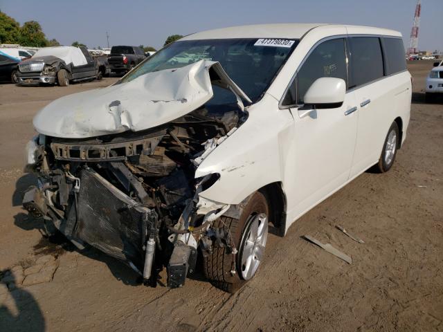 Photo 1 VIN: JN8AE2KP8B9002027 - NISSAN QUEST S 