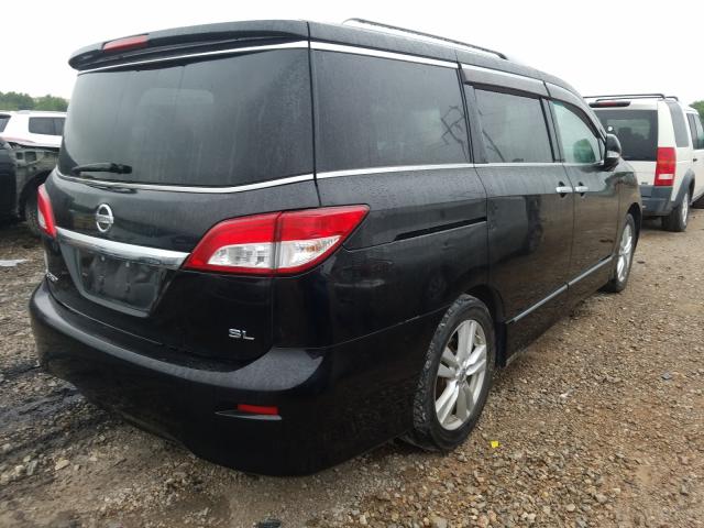 Photo 3 VIN: JN8AE2KP8B9002142 - NISSAN QUEST S 