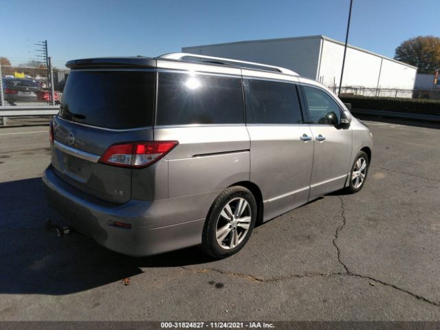 Photo 3 VIN: JN8AE2KP8B9002352 - NISSAN QUEST 