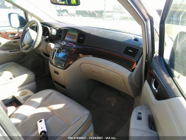 Photo 4 VIN: JN8AE2KP8B9002352 - NISSAN QUEST 