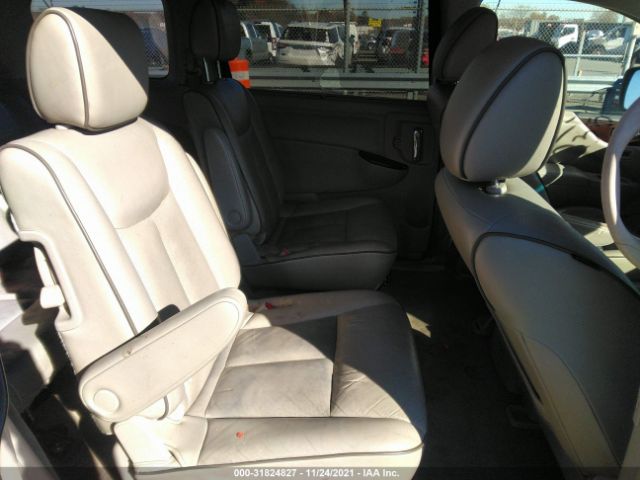 Photo 7 VIN: JN8AE2KP8B9002352 - NISSAN QUEST 