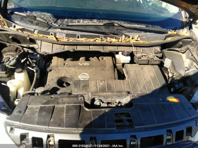 Photo 9 VIN: JN8AE2KP8B9002352 - NISSAN QUEST 