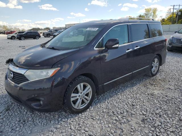 Photo 0 VIN: JN8AE2KP8B9002738 - NISSAN QUEST S 