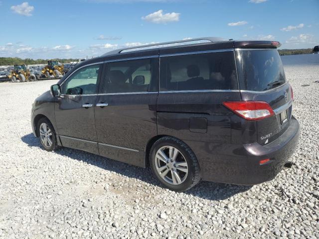 Photo 1 VIN: JN8AE2KP8B9002738 - NISSAN QUEST S 