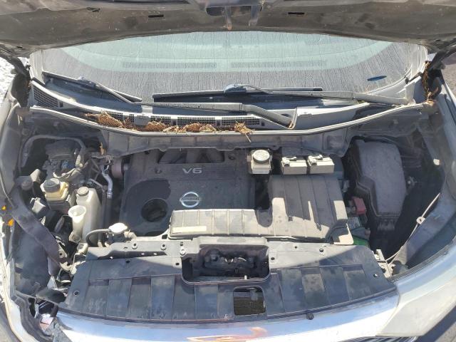 Photo 11 VIN: JN8AE2KP8B9002738 - NISSAN QUEST S 