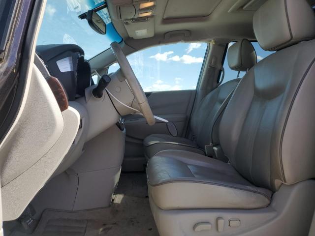 Photo 6 VIN: JN8AE2KP8B9002738 - NISSAN QUEST S 