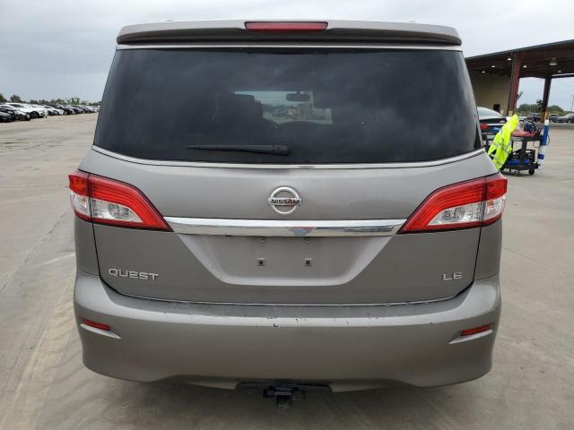 Photo 5 VIN: JN8AE2KP8B9003632 - NISSAN QUEST 