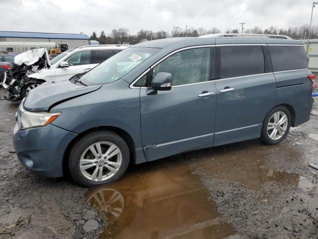 Photo 0 VIN: JN8AE2KP8B9004795 - NISSAN QUEST 