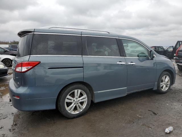 Photo 2 VIN: JN8AE2KP8B9004795 - NISSAN QUEST 