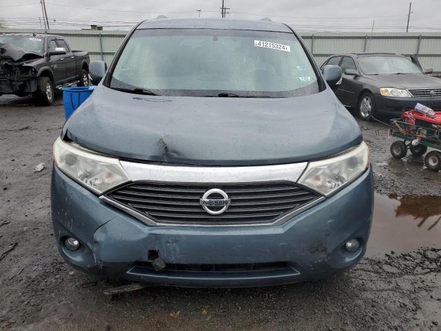 Photo 4 VIN: JN8AE2KP8B9004795 - NISSAN QUEST 