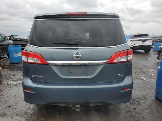 Photo 5 VIN: JN8AE2KP8B9004795 - NISSAN QUEST 