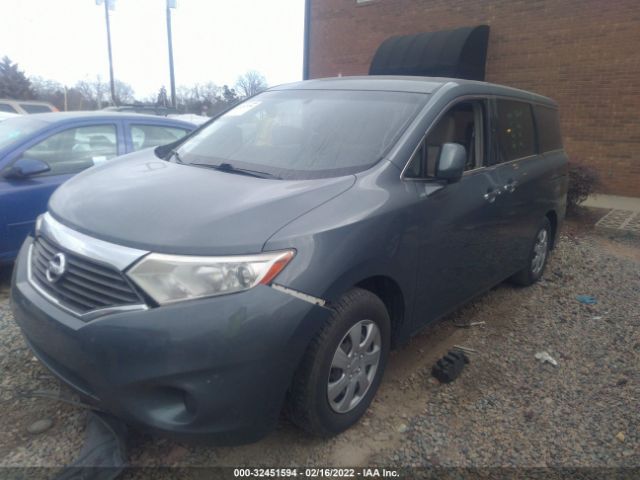 Photo 1 VIN: JN8AE2KP8B9004814 - NISSAN QUEST 