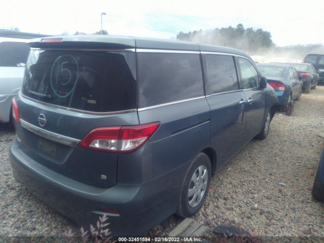 Photo 3 VIN: JN8AE2KP8B9004814 - NISSAN QUEST 