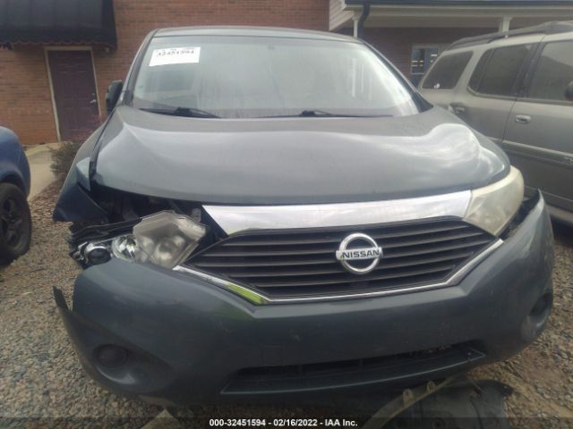 Photo 5 VIN: JN8AE2KP8B9004814 - NISSAN QUEST 