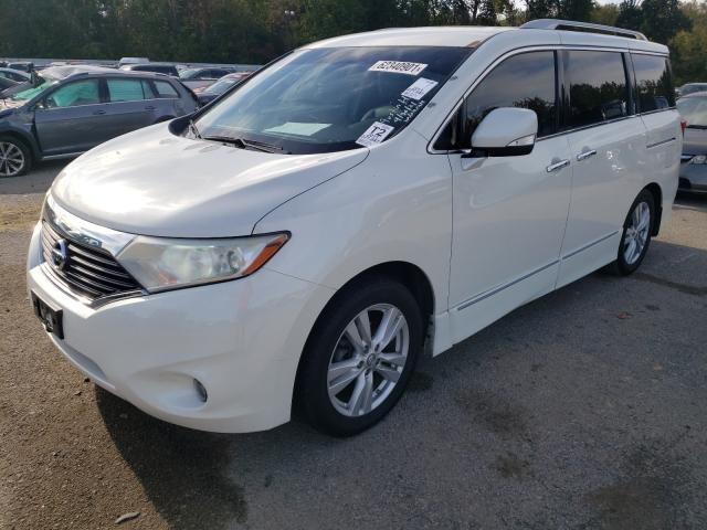 Photo 1 VIN: JN8AE2KP8B9006028 - NISSAN QUEST S 