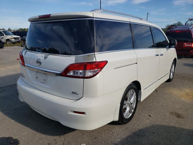 Photo 3 VIN: JN8AE2KP8B9006028 - NISSAN QUEST S 