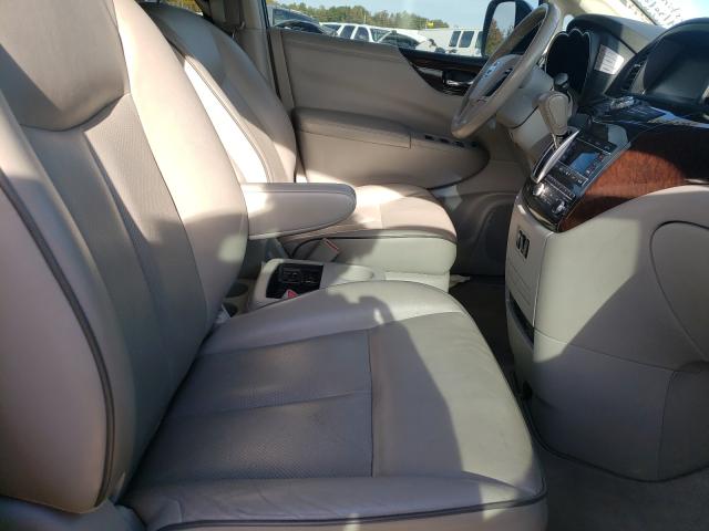 Photo 4 VIN: JN8AE2KP8B9006028 - NISSAN QUEST S 