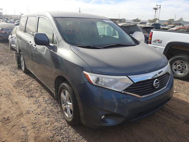 Photo 0 VIN: JN8AE2KP8B9007079 - NISSAN QUEST S 