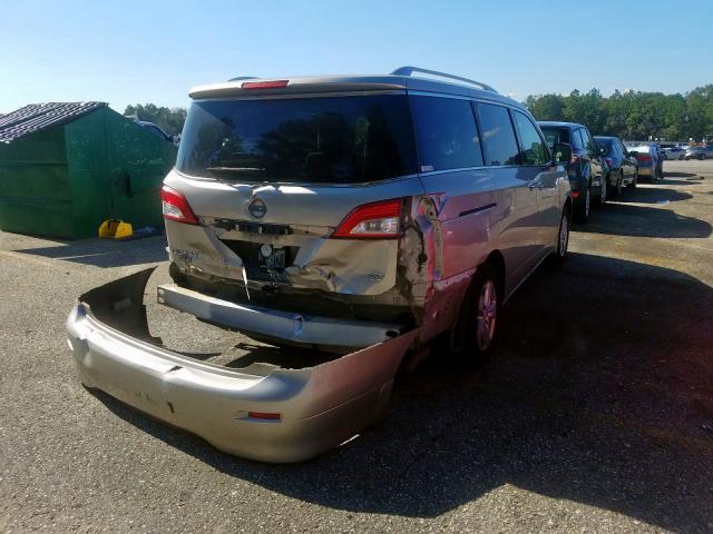 Photo 3 VIN: JN8AE2KP8B9007227 - NISSAN QUEST S 